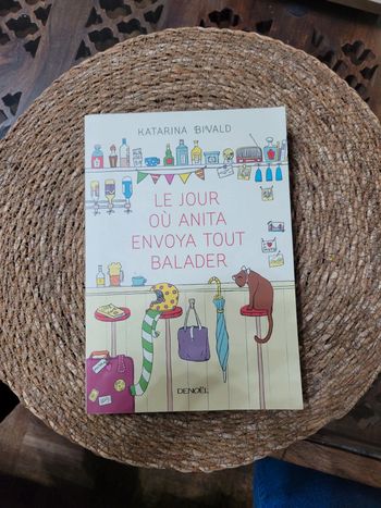 Le jour où Anita envoya tout balader.