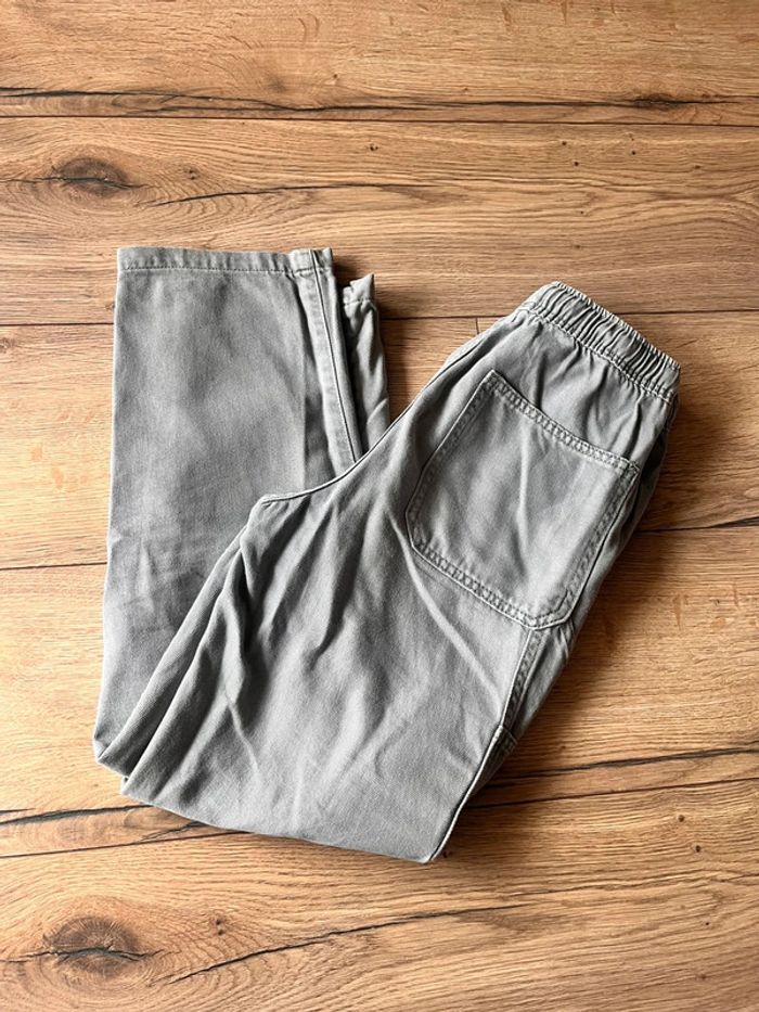 Pantalon cargo léger Zara 12 ans