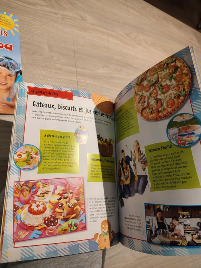 Lot de 2 livres les meilleurs conseil pour . - photo numéro 6