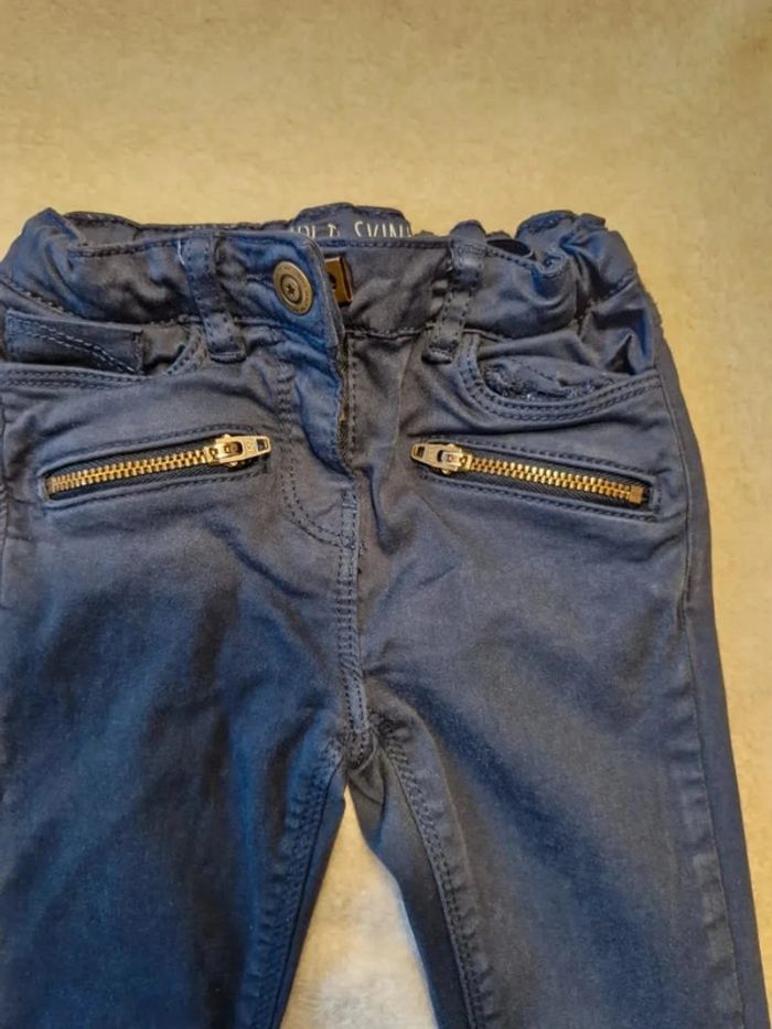 Lot de 6 pantalons 4ans - photo numéro 9