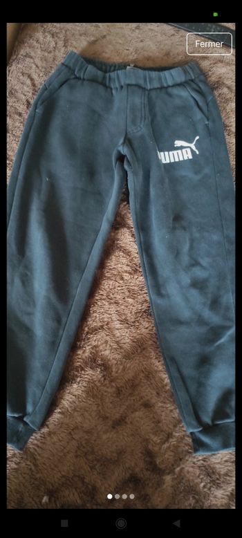 Très beau jogging puma e1