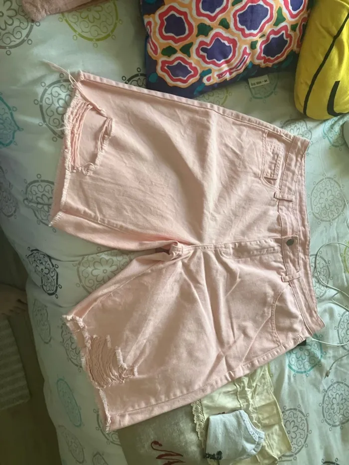 Short rose