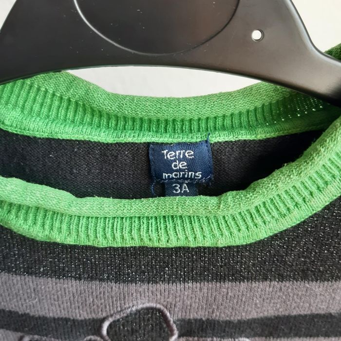 Robe Terre de Marins - photo numéro 3