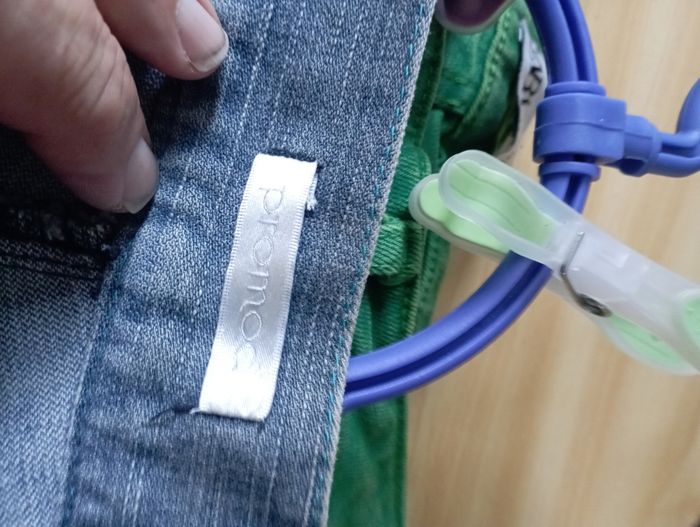Jeans de marque Promod taille 38 - photo numéro 10