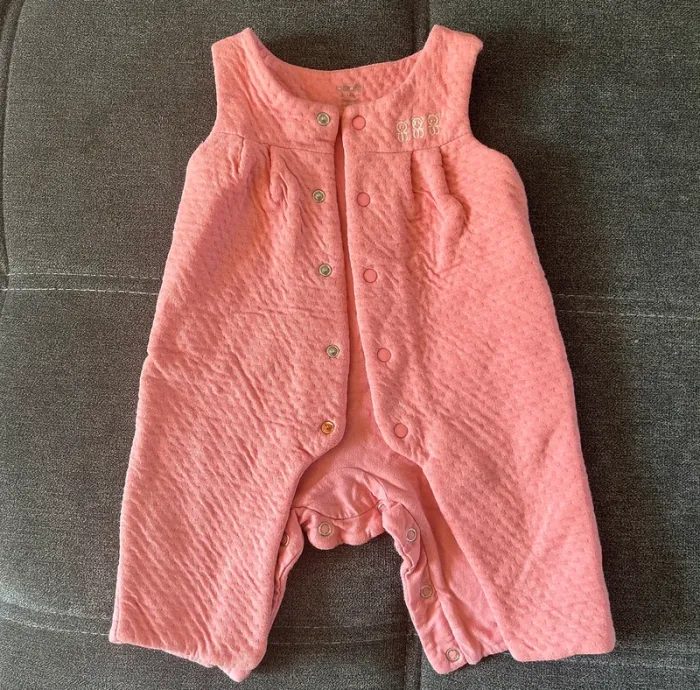 Salopette bébé 3mois - photo numéro 3