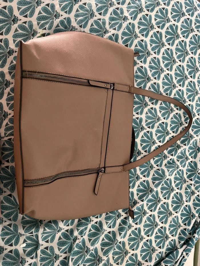 Grand sac à main de cours