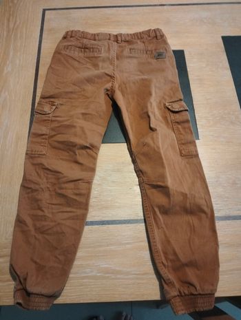 Pantalon Camel