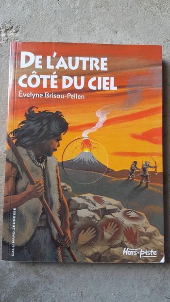 De l'autre côté du ciel de Evelyne Brisou-Pellen