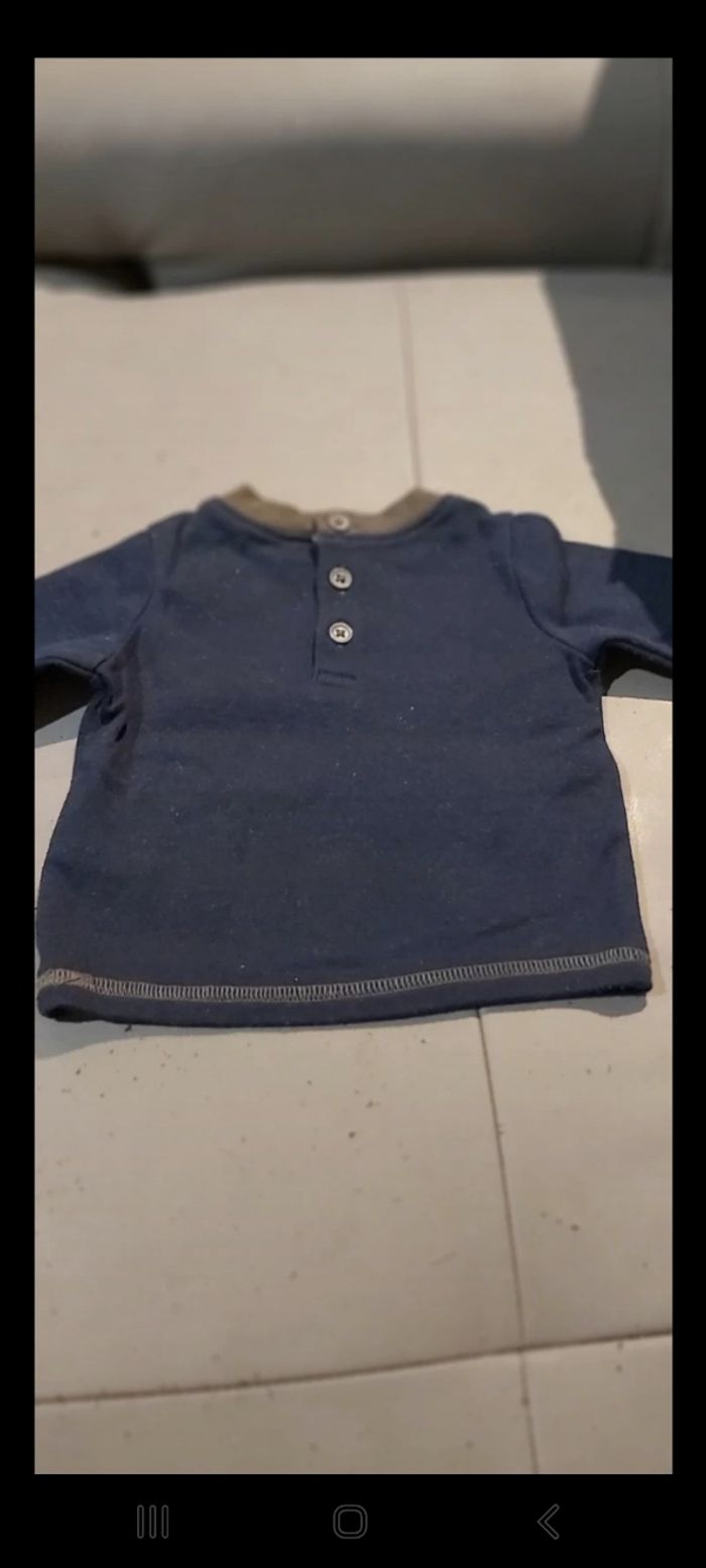 Pull 3 mois - photo numéro 4