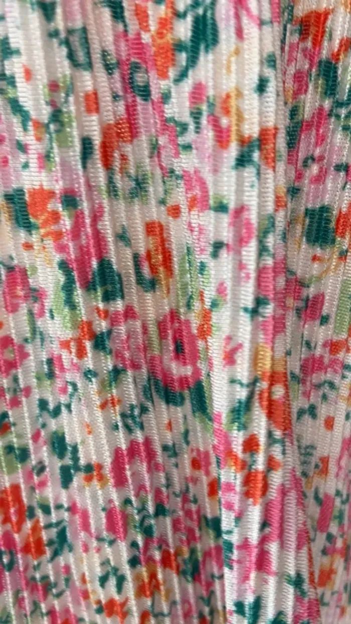 Combishort fleuri - photo numéro 4