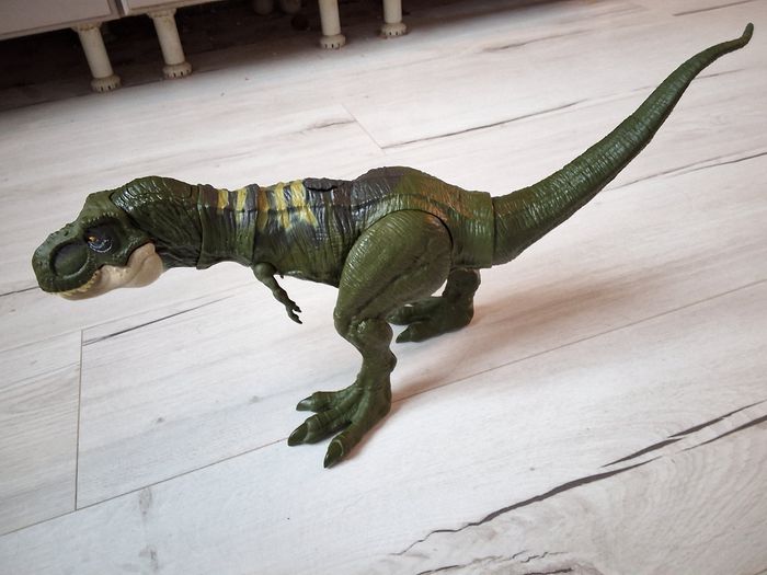 Jouet dinosaure Tyrannosaure rex T rex Jurassic Word Jurassic Park - photo numéro 3