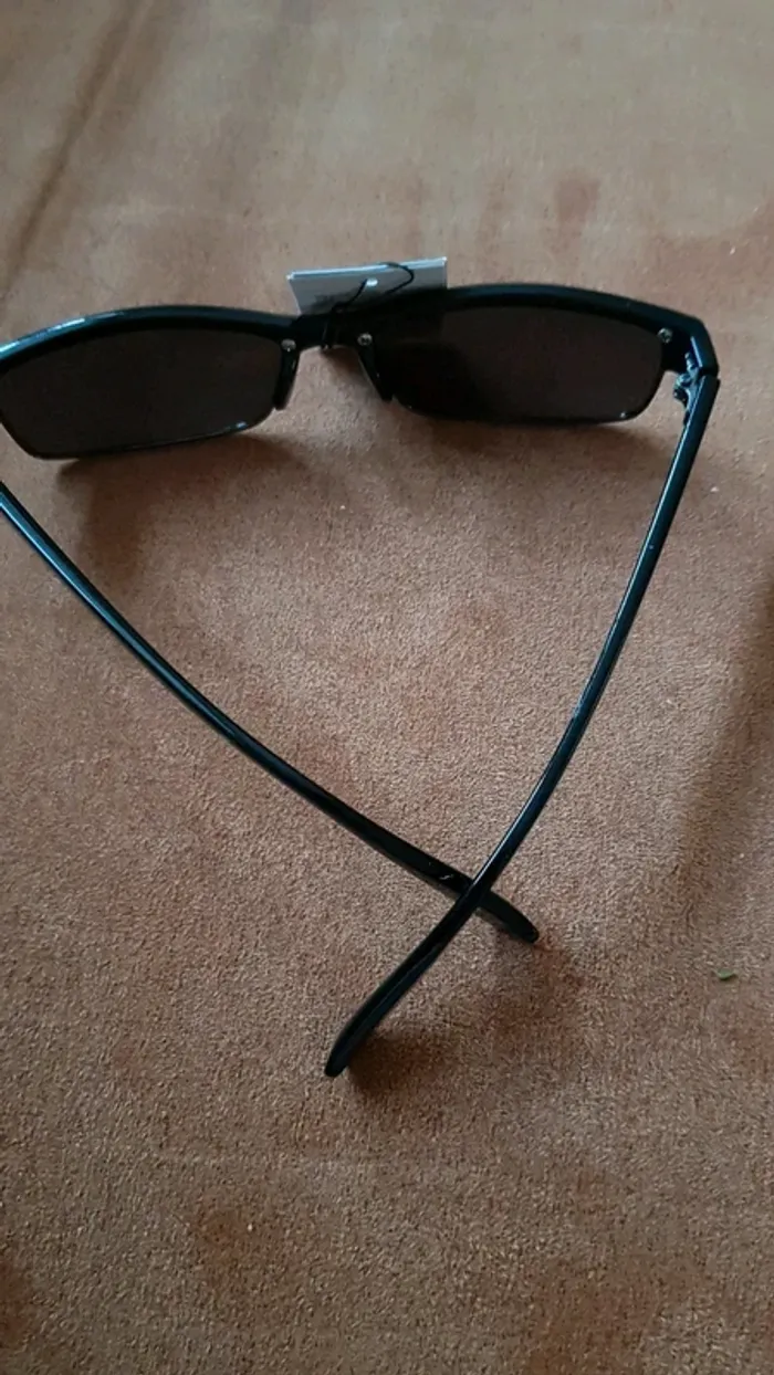 Lunettes de soleil - photo numéro 2