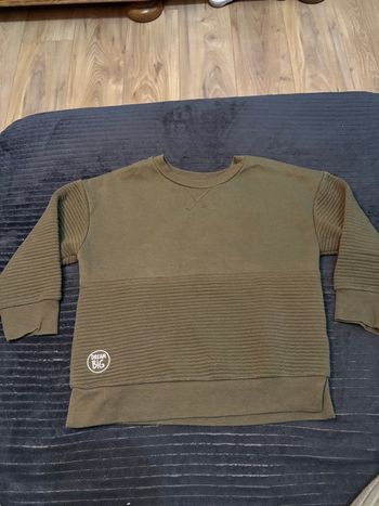 Pull garçon