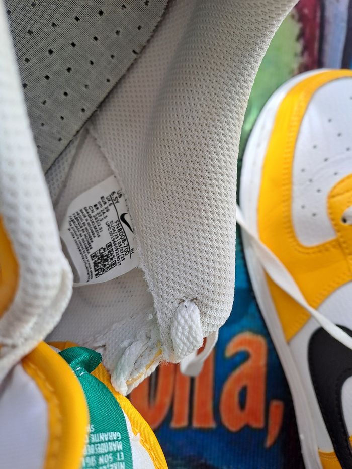 Baskets femme - photo numéro 4