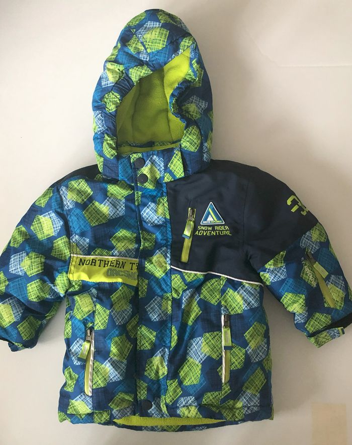 Blouson de ski Orchestra 2 ans - photo numéro 3
