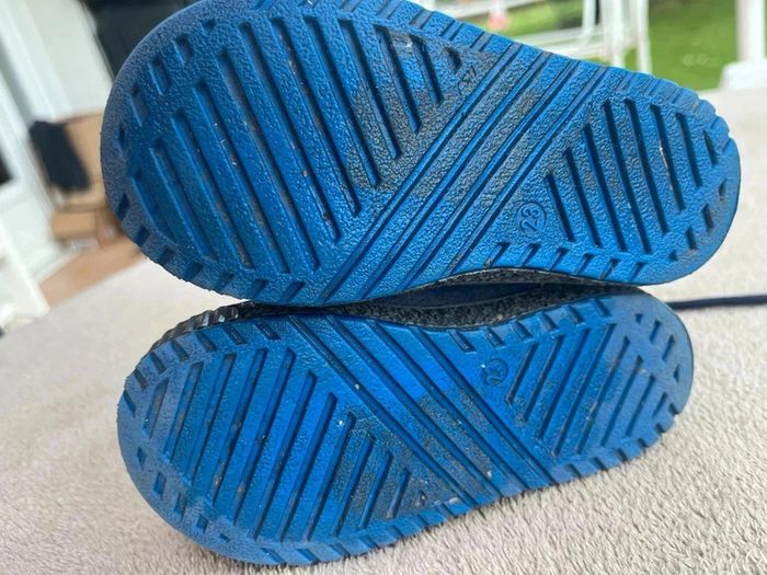 Chaussures creeks peu porté taille 23 - photo numéro 7