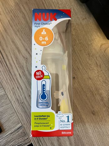 Biberon Nuk