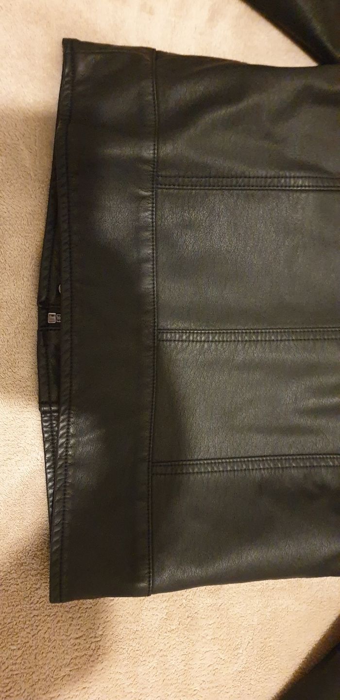 Veste courte noire - photo numéro 5