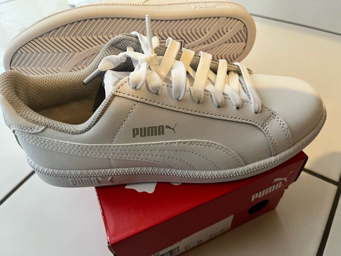 Basket puma - photo numéro 2