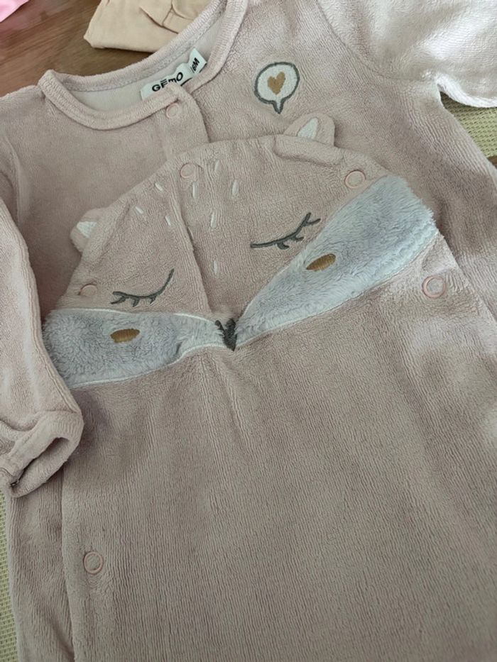 Pyjama 6 mois - photo numéro 2