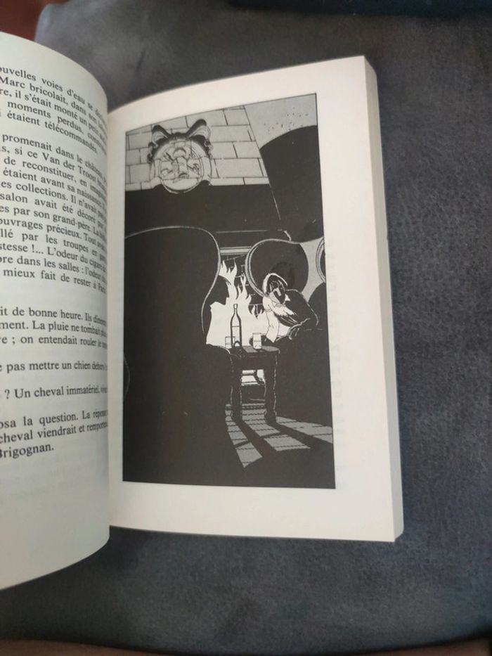 Sans atout et le cheval fantôme Folio junior - photo numéro 4