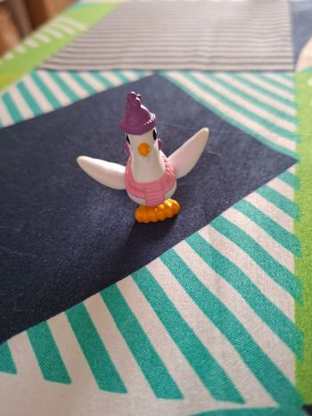 Poule Galinetta de la pat patrouille 