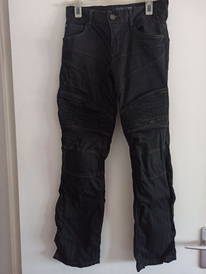 Pantalon de moto femme taille 34