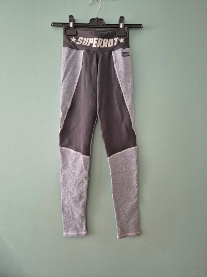 Leggings de sport ultra elastique, taille unique, marque Super hot