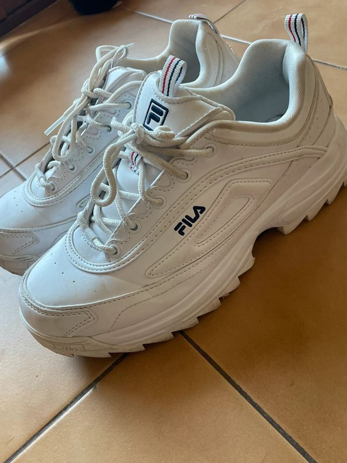 Fila fille / femme taille 39 - photo numéro 8