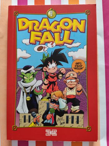 Dragon fall