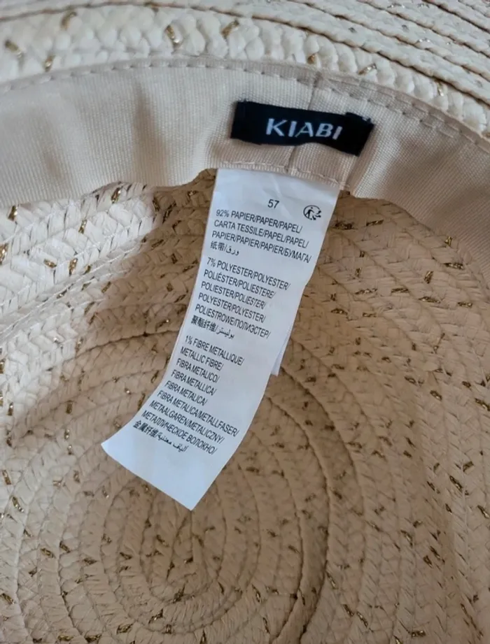 Chapeau - photo numéro 4