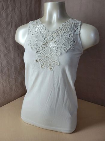 [ Neuf ] Débardeur dentelle
