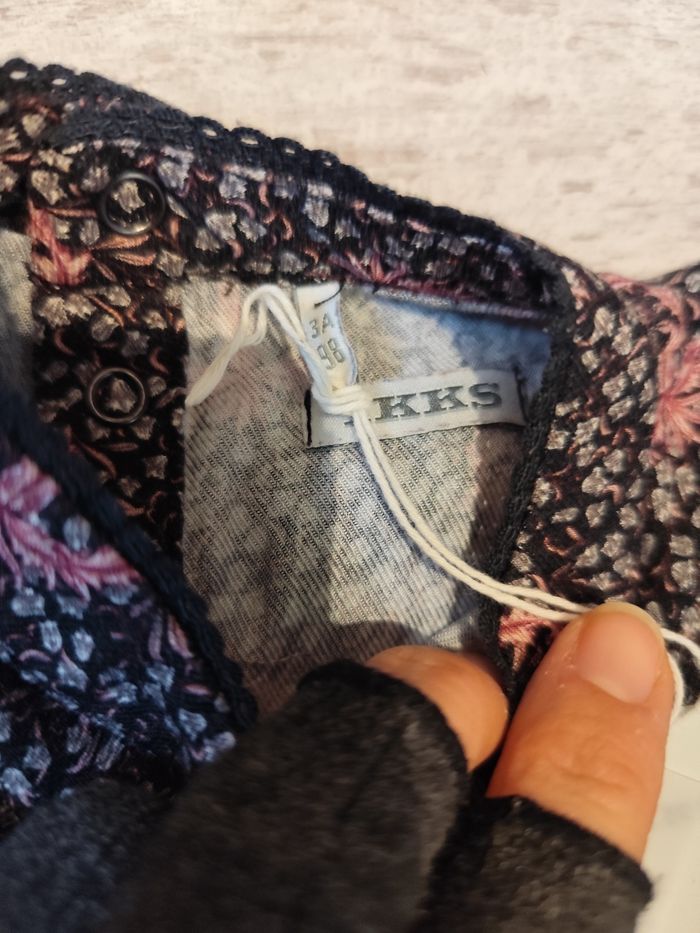 Ensemble 2 pièces 3ans robe et gilet - photo numéro 8