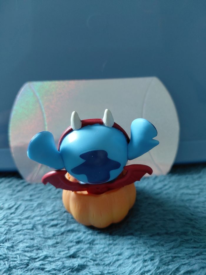 Figurine de citrouille Disney - photo numéro 2