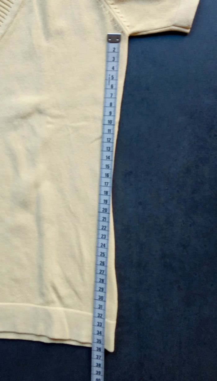 Haut col V - photo numéro 6
