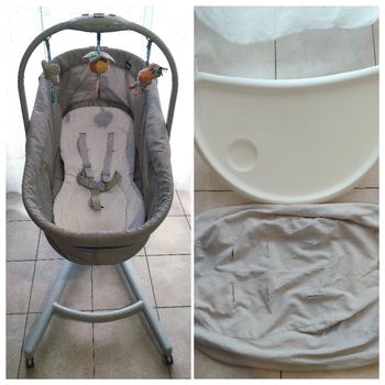 Chicco Baby Hug 4 en 1 