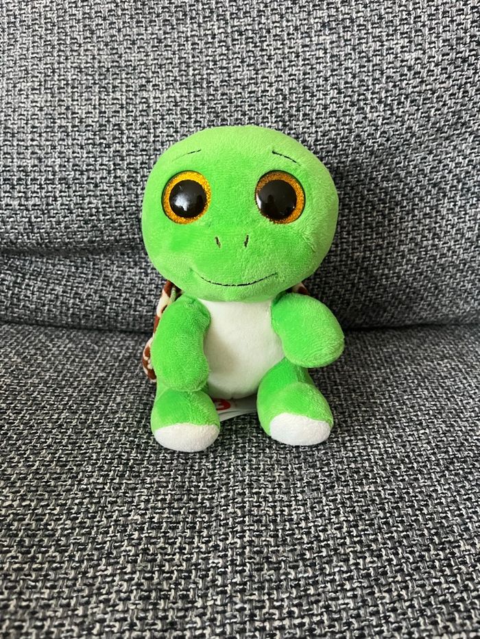 Peluche tortue Ty