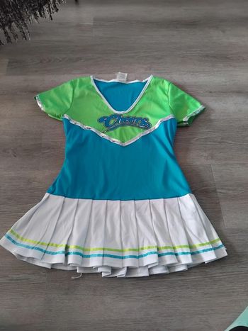 Déguisement Cheerleader