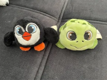 Peluches Nausicaa