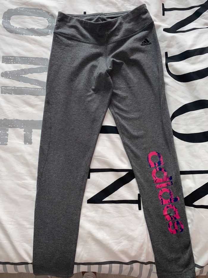 Legging ADIDAS femme taille XS - photo numéro 4