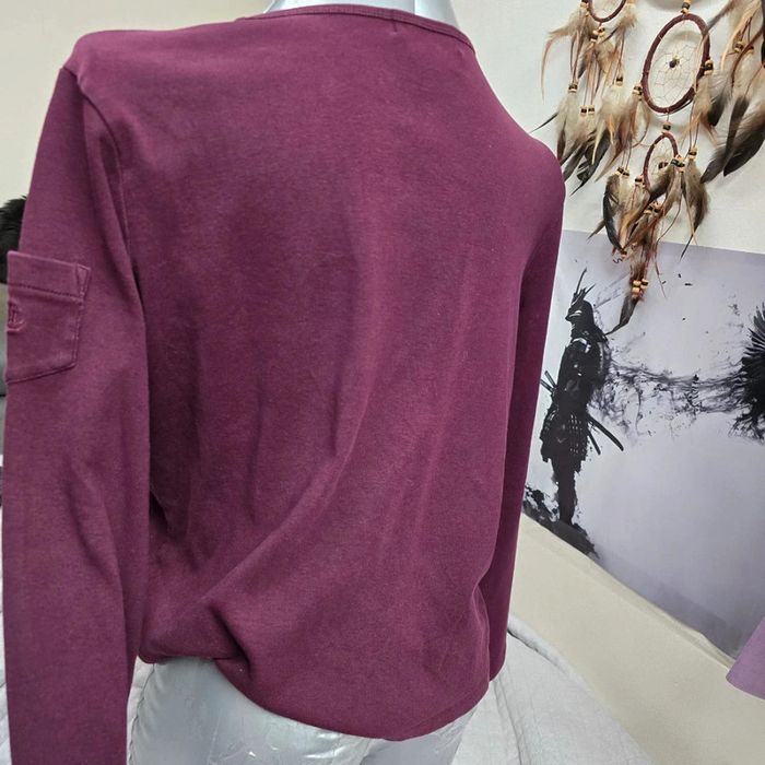 T-shirt manche longue - photo numéro 3