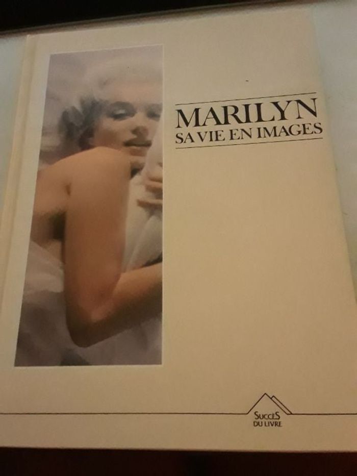 Marilyn sa vie en image