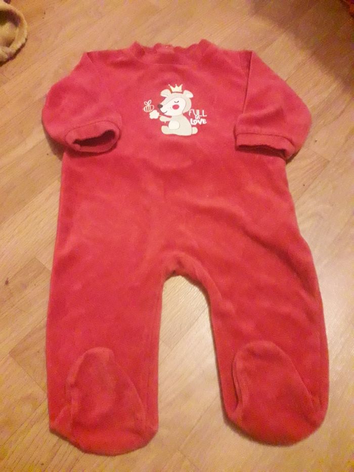 Pyjama 9 mois