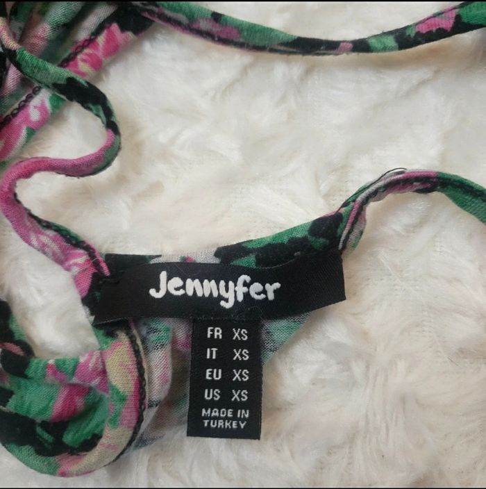 Top fluide Jennyfer taille XS - photo numéro 3