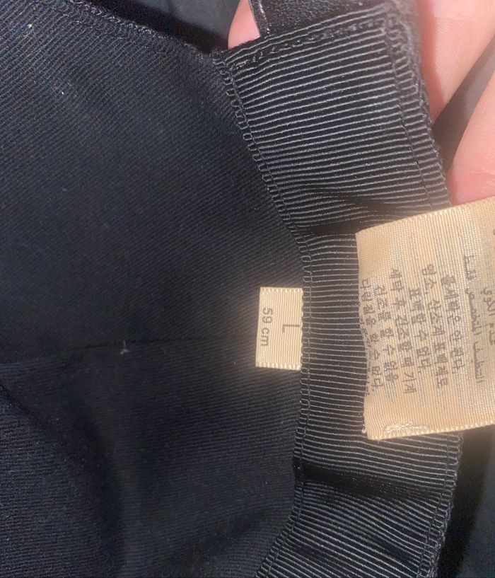 Casquette Gucci 1.1 à vendre au plus vite - photo numéro 8