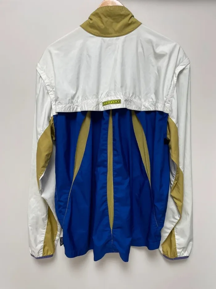 Track Jacket Adidas Vintage 90s Mens size XL - photo numéro 8