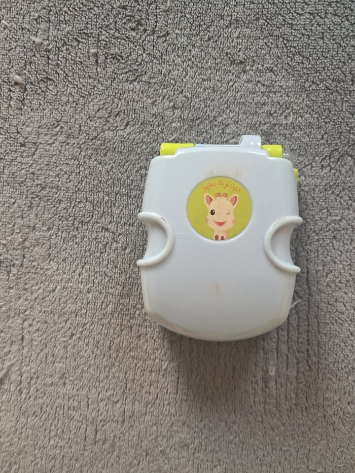 Sophie la Girafe  🦒 l'essentiel de l'éveil - photo numéro 3