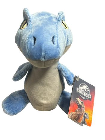 Peluche Jurassic World Mosasaurus 18 cm Simba neuf