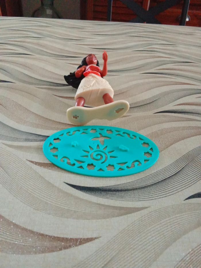 Figurine Disney Vaiana Moana - photo numéro 6