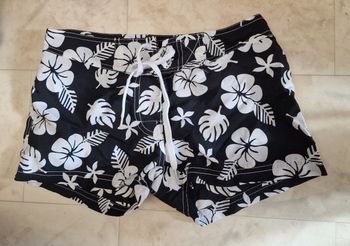 Short en 14 ans 